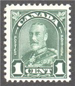 Canada Scott 163b Mint F